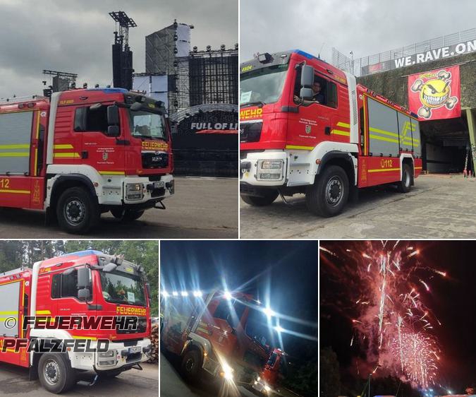 Brandsicherheitswache Brandsicherheitswache